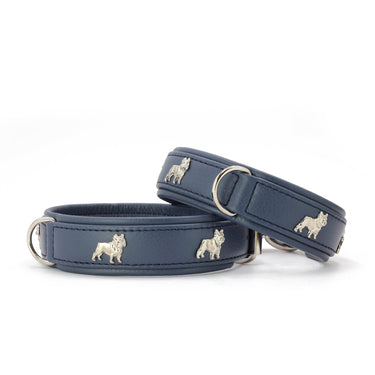 1 Hundhalsband läder – Maul Ledermanufaktur