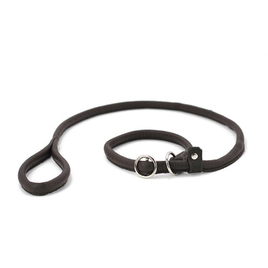 Hundkoppel läder Retriever 160 cm – Maul Ledermanufaktur