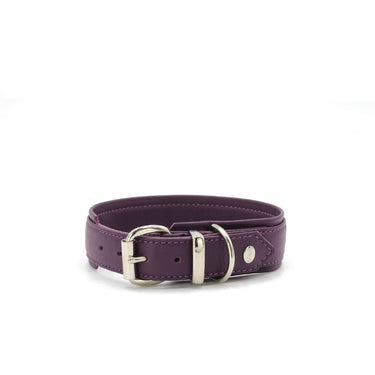 Hundhalsband läder Klassik Soft – Maul Ledermanufaktur
