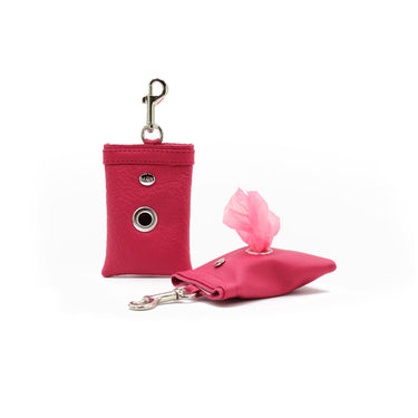 Waste Bag Holder Leather Sunrise – Maul Ledermanufaktur