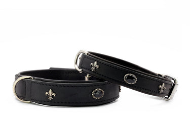 Hundhalsband läder San Francisco – Maul Ledermanufaktur