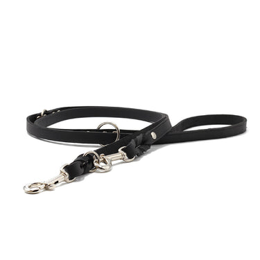 Dog Leash Leather Klassik 200 cm – Maul Ledermanufaktur