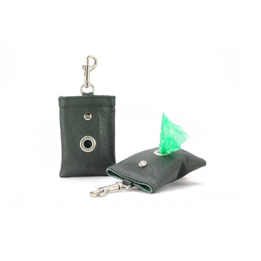 Poo-Bag läder 6 x 10 cm – Maul Ledermanufaktur