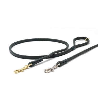 Dog Leash Leather City 120 cm – Maul Ledermanufaktur