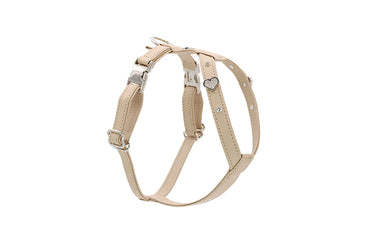 Dog Harness Leather Leather Leather Mini – Maul Ledermanufaktur