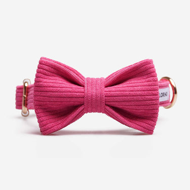 Hundhalsband Click Pop Pink Don Lorino