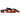 Hundhalsband Caz Black Don Lorino