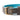 Hundhalsband Lou Grey Blue med namnbricka Don Lorino