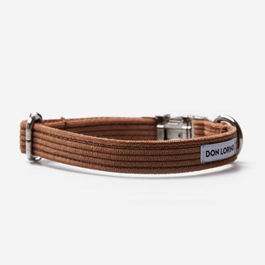 Hundhalsband Click Pop Mocha