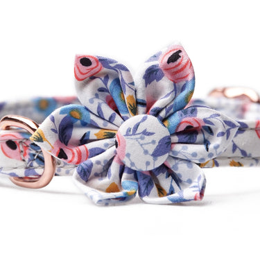 Hundhalsband Flower Delicate Blossom