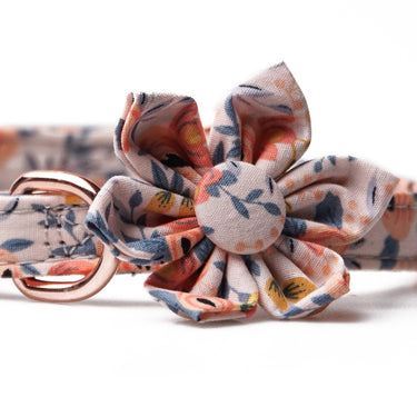 Hundhalsband Flower Soft Petals