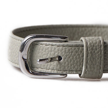 Hundhalsband Mio Sage Green