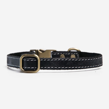 Hundhalsband Riko Black
