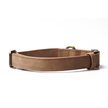 Hundhalsband Vintage Sand