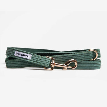 Hundkoppel Click Pop Green 180cm Don Lorino