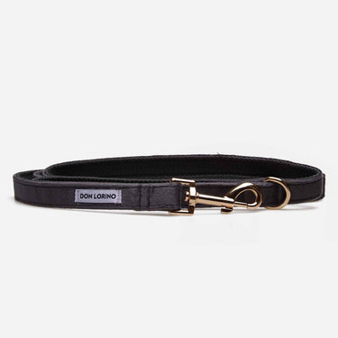 Hundkoppel Click Soft Dust 180cm Don Lorino