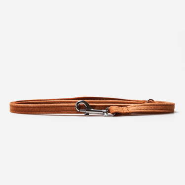Dog Leash Petit Soft Caramel