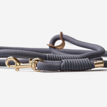 Hundkoppel Rope Dust 150cm