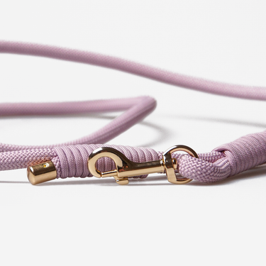 Hundkoppel Rope Lavender 150cm