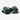 Dog harness Click Pop Green