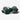 Hundsele Click Pop Green