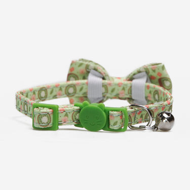 Cat collar Tiki Kiwi