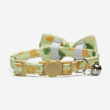 Cat collar Tiki Pear