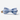 Cat collar Willow Blue with bow tie