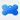 Namnbricka Gravyr Metallic Blue Ben
