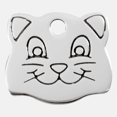 Namnbricka Gravyr Katt Don Lorino