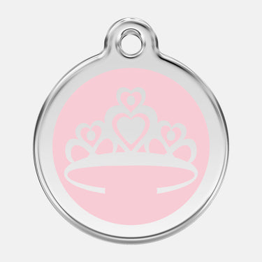 Namnbricka Gravyr Princess