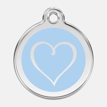 Name tag Engraving Valentine