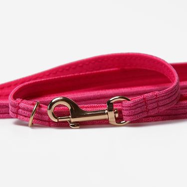 Hundkoppel Petit Pop Pink 180cm Don Lorino