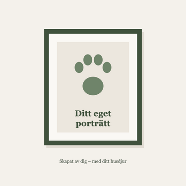 Ditt eget porträtt