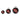 Namnbricka Gravyr Glitter Red Shoes i storlek S, M och L