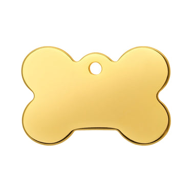 Namnbricka Gravyr Gold Ben