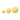 Namnbricka Gravyr Gold Cirkel i storlek S, M och L