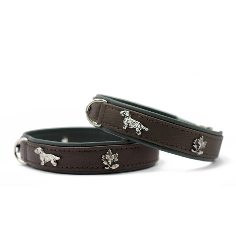 Dog Collar Leather Tax – Maul Ledermanufaktur