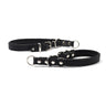 Hundhalsband läder Klassik Premium halvstryp – Maul Ledermanufaktur