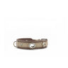 Hundhalsband läder Mini St.Tropez – Maul Ledermanufaktur