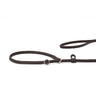 Hundkoppel läder Utställning 180 cm – Maul Ledermanufaktur