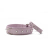 Hundhalsband läder Sunrise – Maul Ledermanufaktur