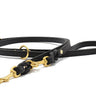 Hundkoppel läder Klassik Premium 200 cm – Maul Ledermanufaktur