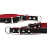 Hundhalsband läder läder Klassik Premium – Maul Ledermanufaktur