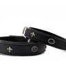 Hundhalsband läder San Francisco – Maul Ledermanufaktur