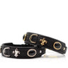 Hundhalsband läder Mini – Maul Ledermanufaktur