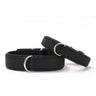 Hundhalsband läder Klassik Premium – Maul Ledermanufaktur