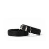 Hundhalsband läder Mini Klassik Soft i nappa – Maul Ledermanufaktur