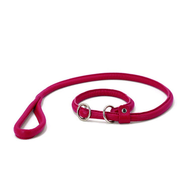Hundkoppel läder Retriever 160 cm – Maul Ledermanufaktur