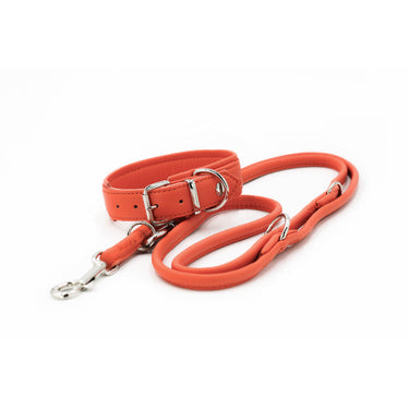 Hundhalsband läder Klassik Soft – Maul Ledermanufaktur